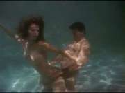 Порно видео минет под водой