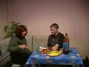 Русский инцес мама сыном